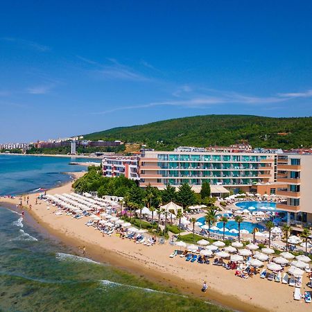 MPM Hotel Zornitza Sands&SPA Elenite Exterior foto