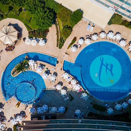 MPM Hotel Zornitza Sands&SPA Elenite Exterior foto
