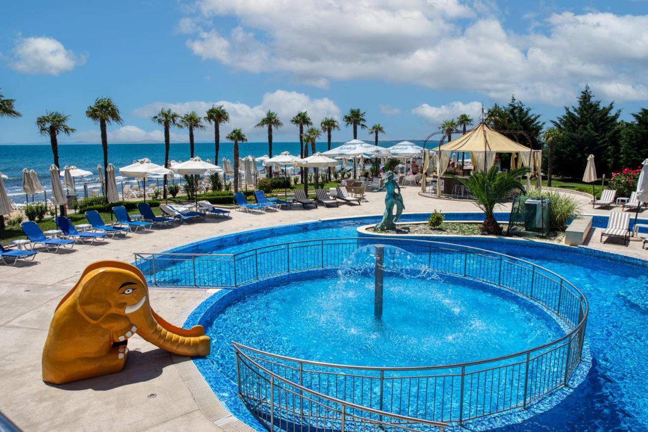 MPM Hotel Zornitza Sands&SPA Elenite Exterior foto