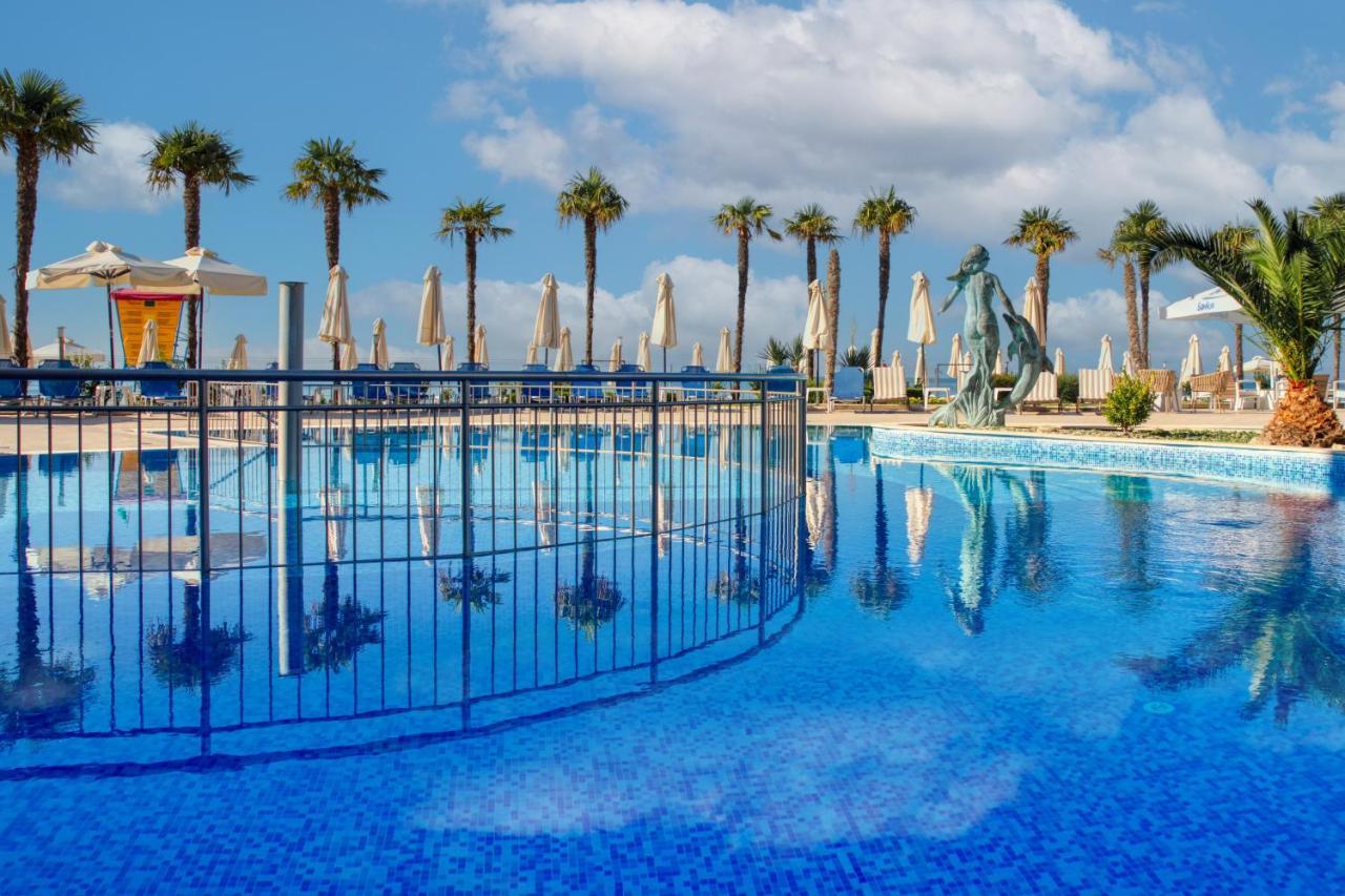 MPM Hotel Zornitza Sands&SPA Elenite Exterior foto