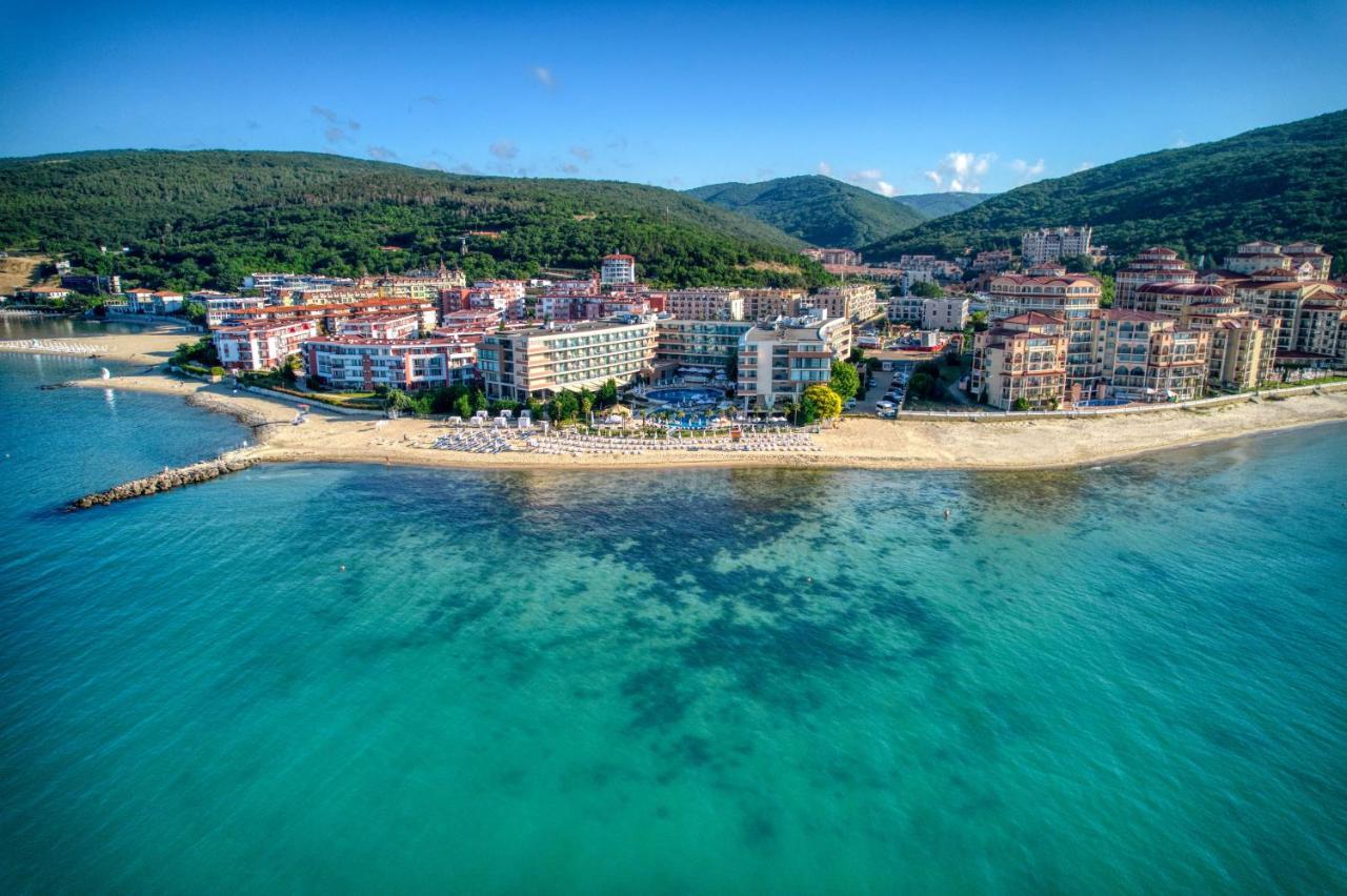 MPM Hotel Zornitza Sands&SPA Elenite Exterior foto