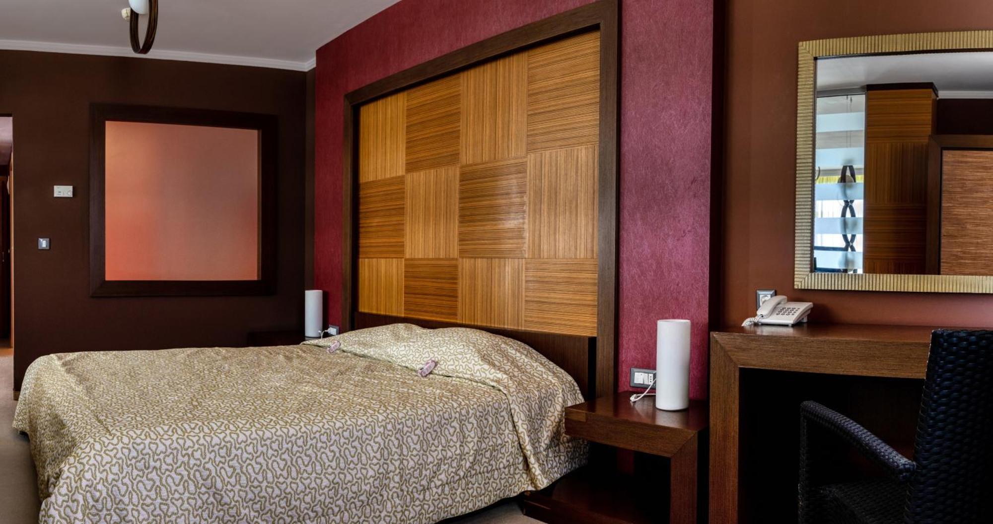 MPM Hotel Zornitza Sands&SPA Elenite Zimmer foto