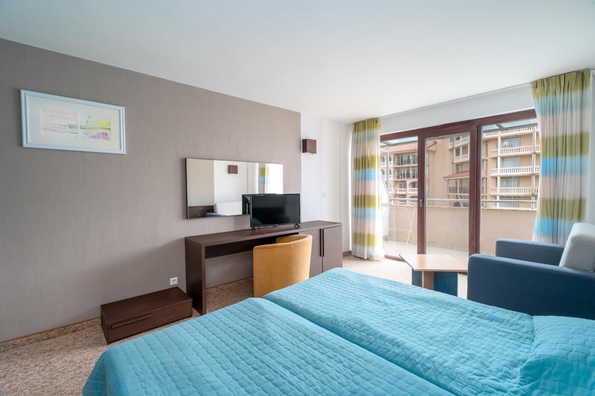 MPM Hotel Zornitza Sands&SPA Elenite Zimmer foto