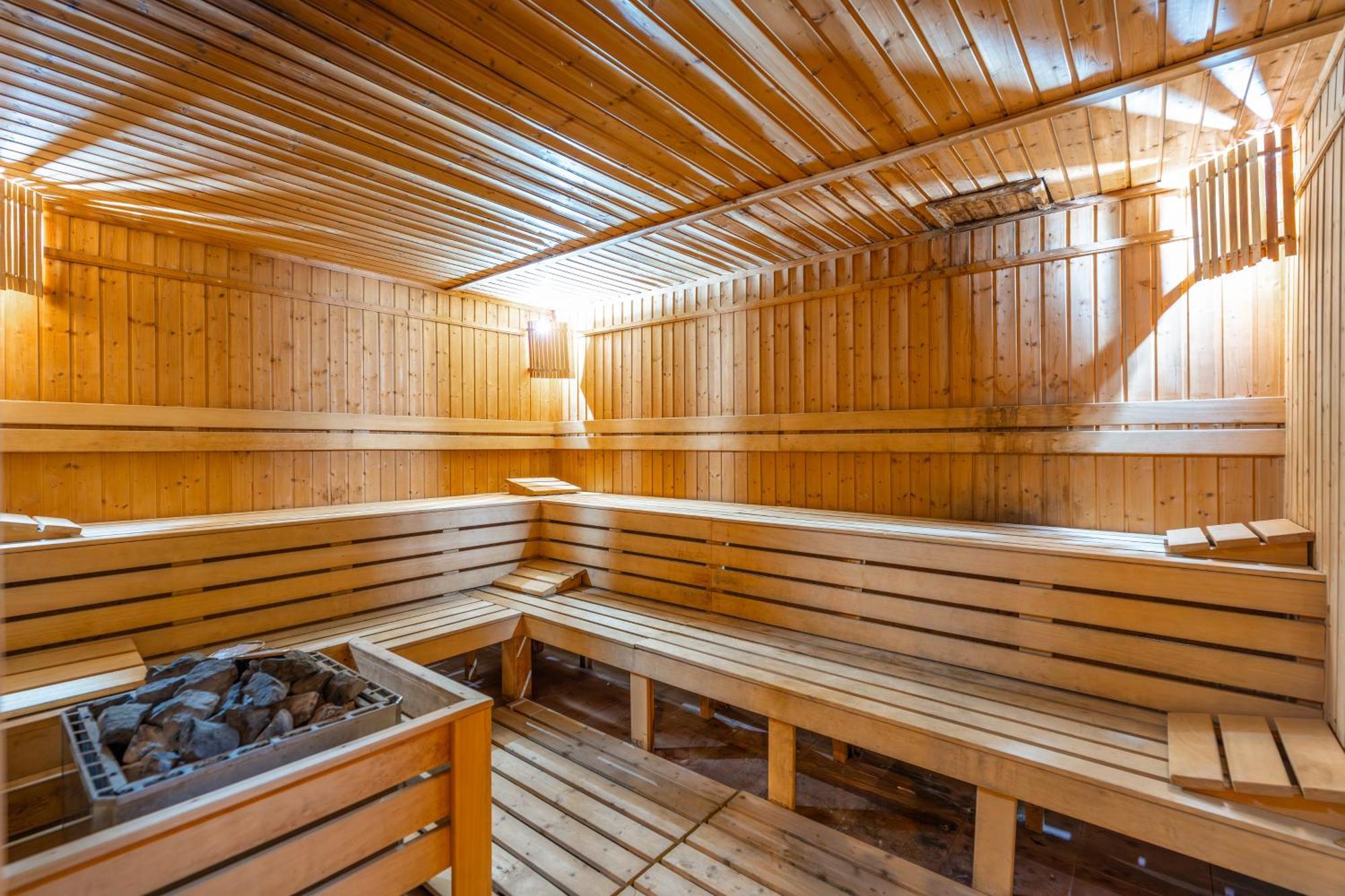 MPM Hotel Zornitza Sands&SPA Elenite Exterior foto