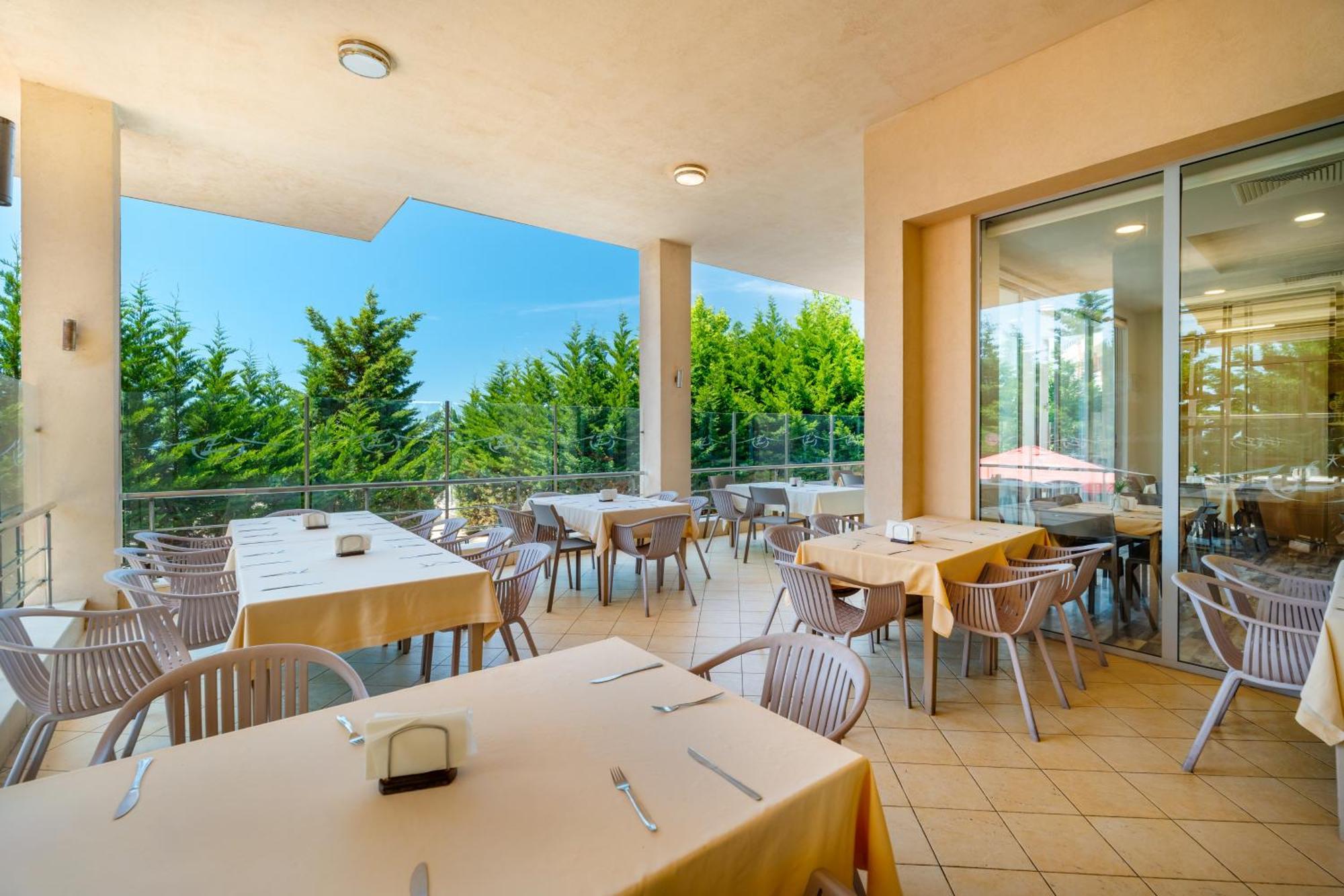 MPM Hotel Zornitza Sands&SPA Elenite Exterior foto