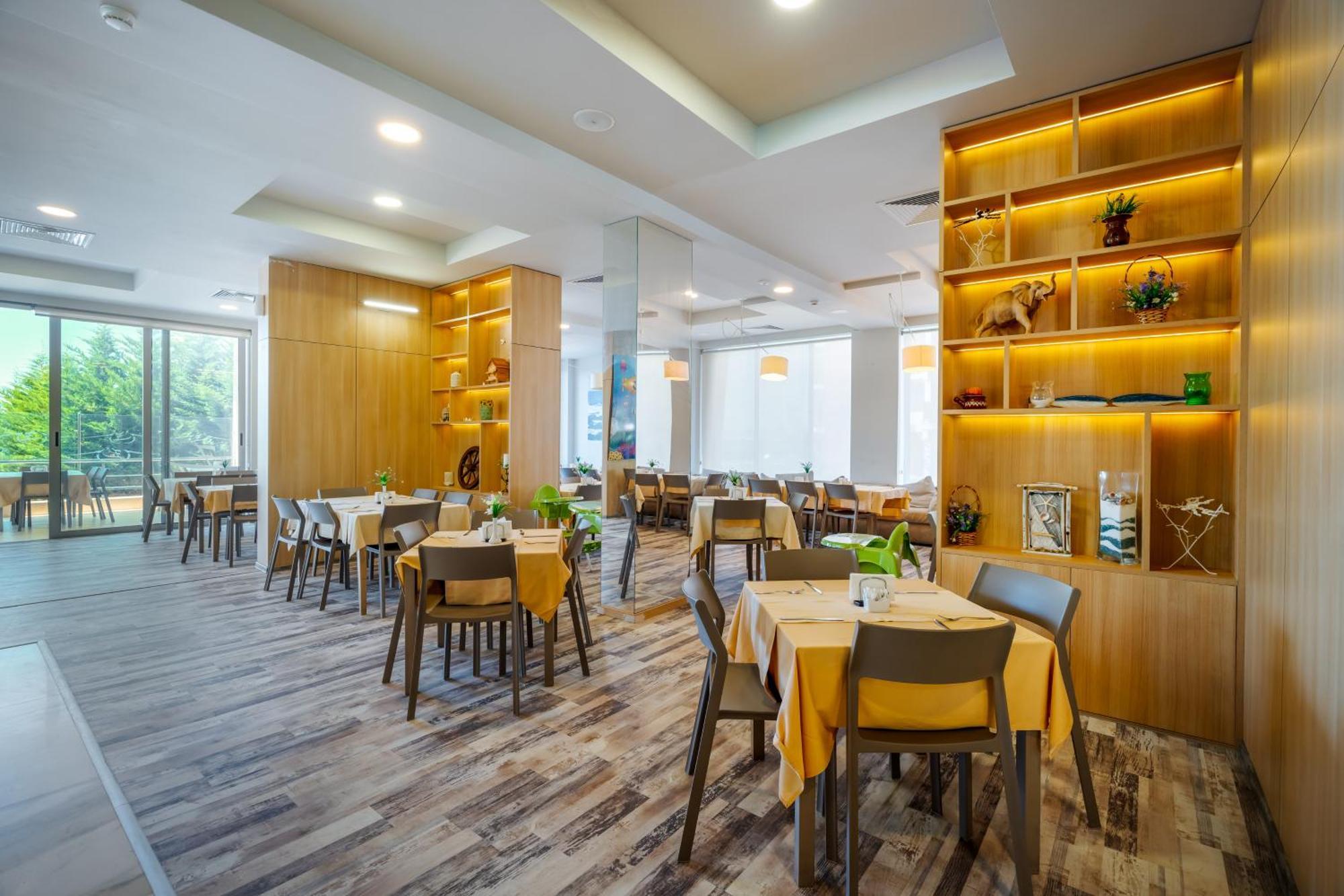 MPM Hotel Zornitza Sands&SPA Elenite Exterior foto