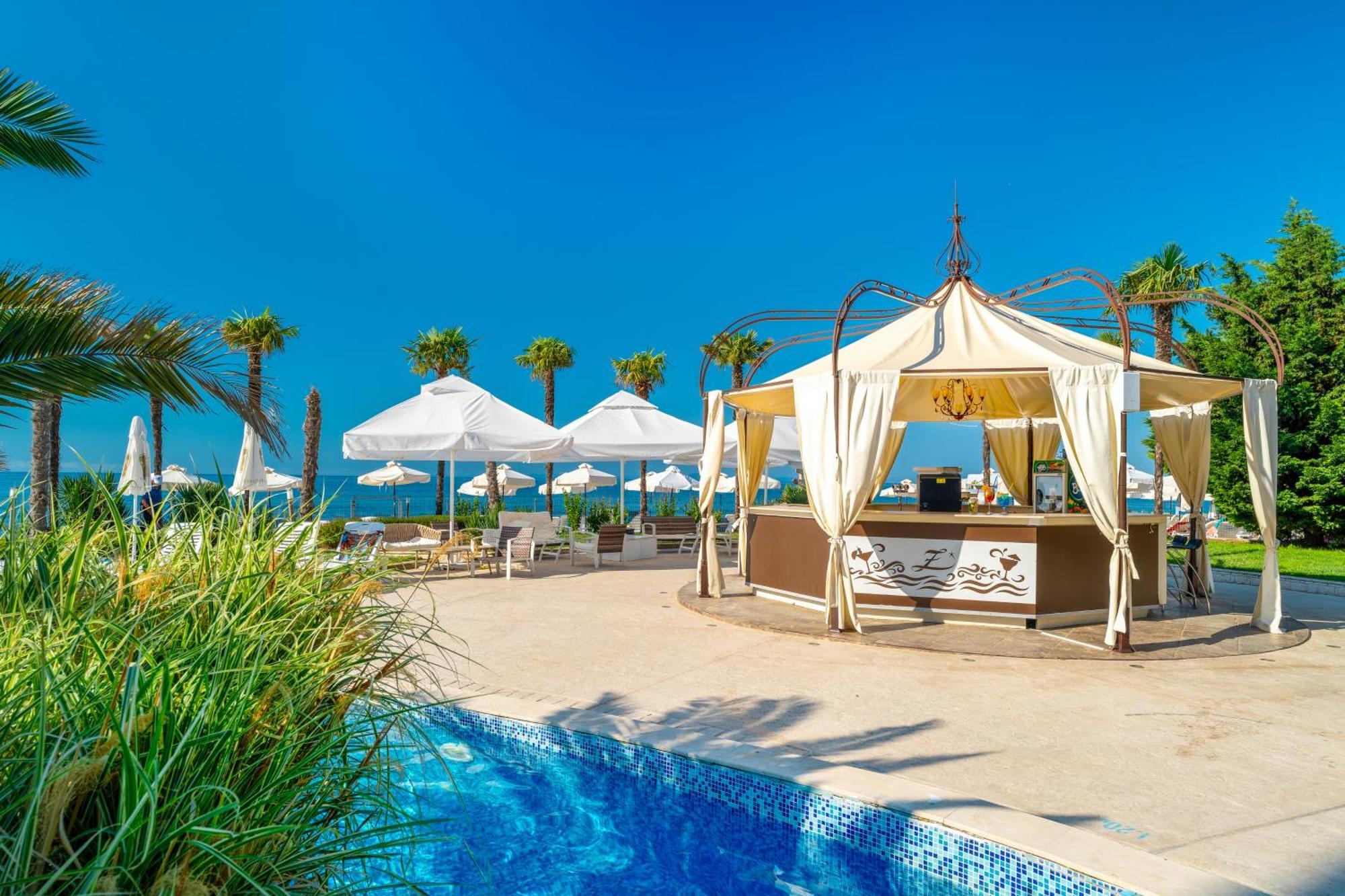 MPM Hotel Zornitza Sands&SPA Elenite Exterior foto