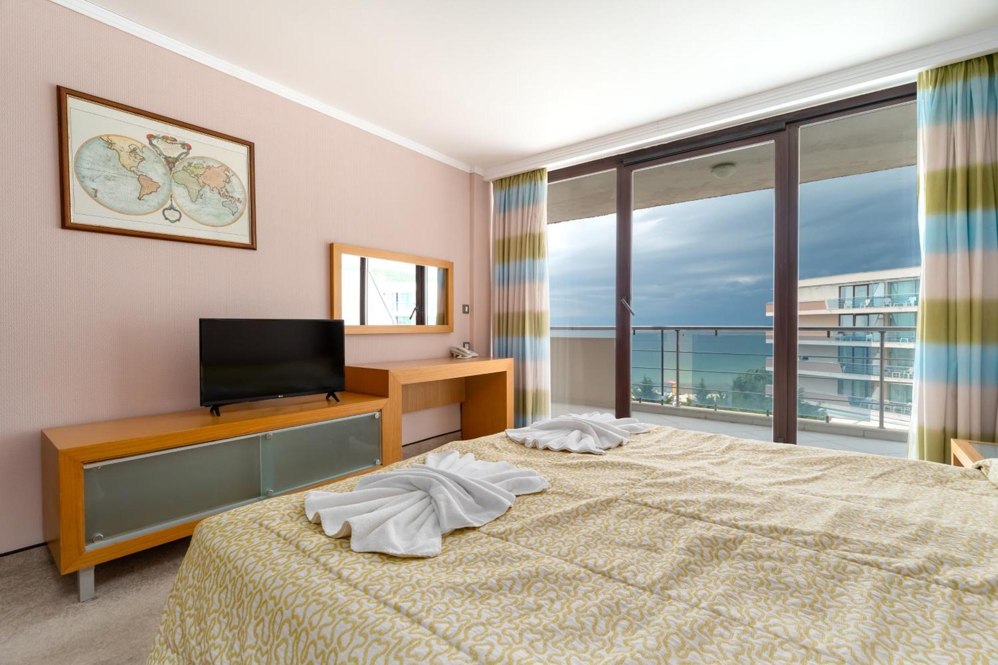 MPM Hotel Zornitza Sands&SPA Elenite Zimmer foto