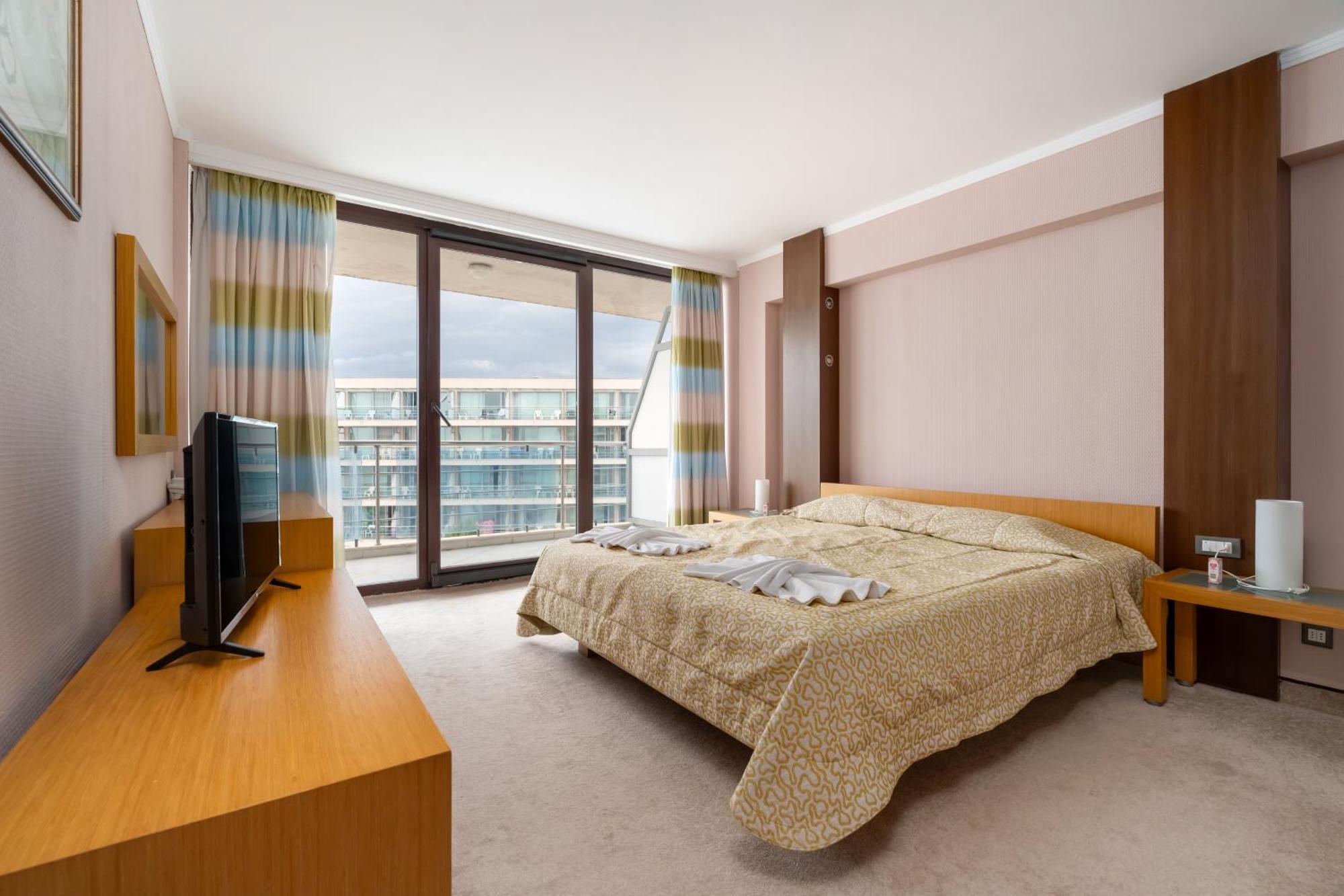 MPM Hotel Zornitza Sands&SPA Elenite Zimmer foto