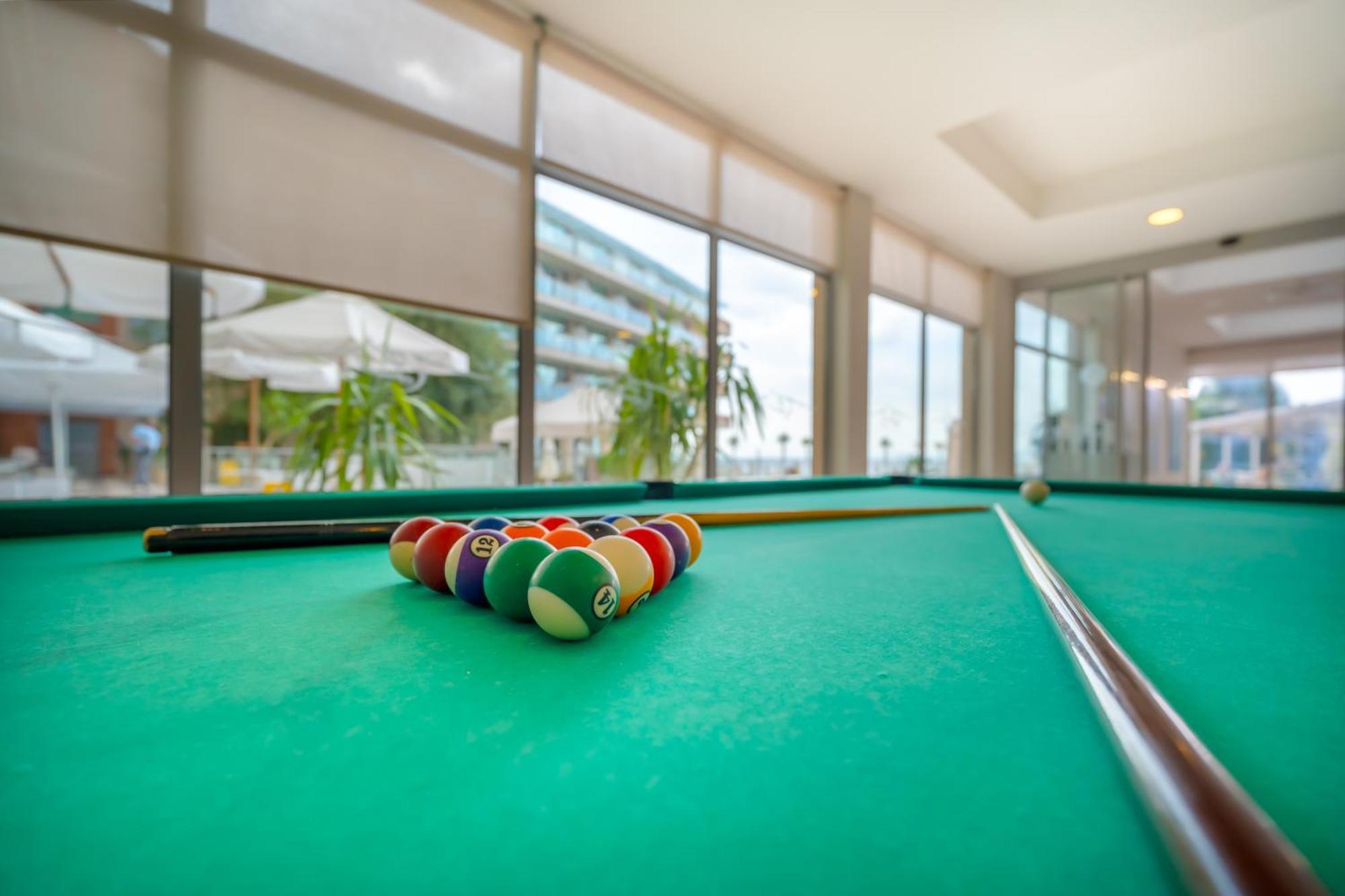MPM Hotel Zornitza Sands&SPA Elenite Exterior foto