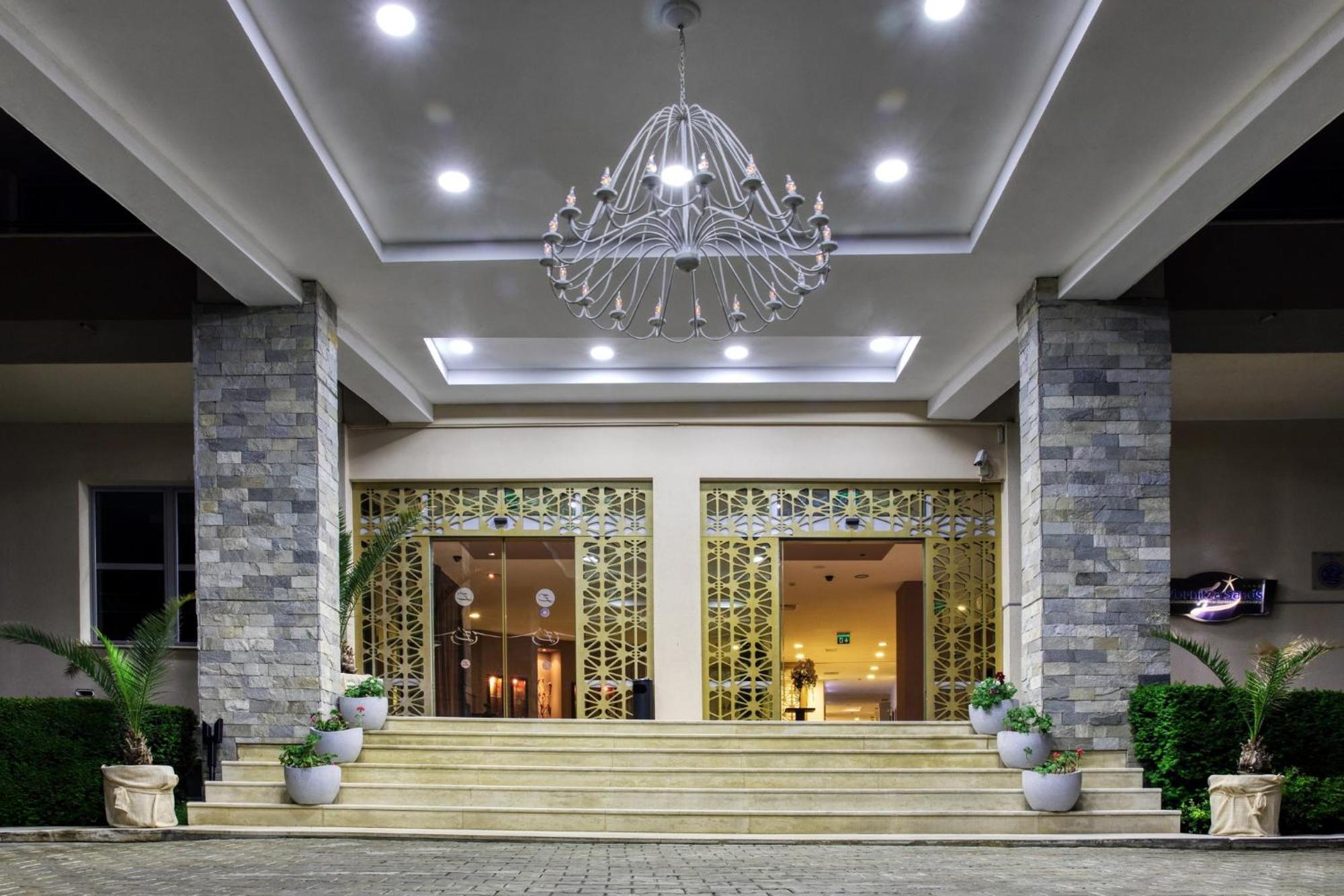 MPM Hotel Zornitza Sands&SPA Elenite Exterior foto