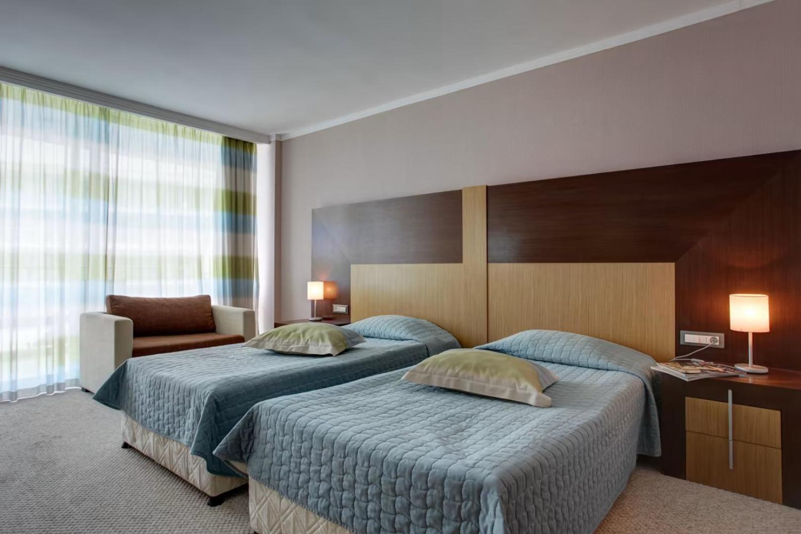 MPM Hotel Zornitza Sands&SPA Elenite Exterior foto